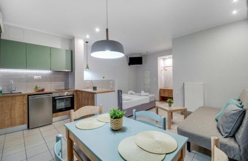 Agios Ioannis Apartment | Elaia studio 4