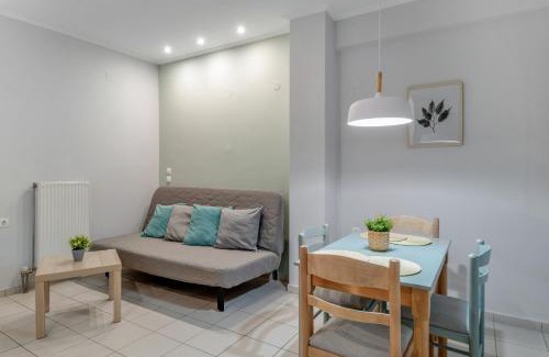 Agios Ioannis Apartment | Elaia studio 4