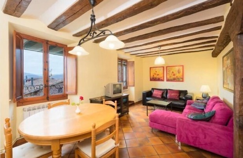 El Rasillo de Cameros Cottage | Elaya Apartments (B), for 6 people