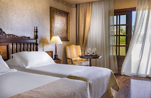 Caleta de Fuste Hotel | Elba Palace Golf Boutique Hotel