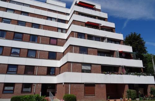 Glueckstadt Apartment | Elbe Ferienwohnung Glückstadt