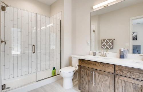 Georgetown House | Elbert's Escape Sleeps 8 Lakefront Views