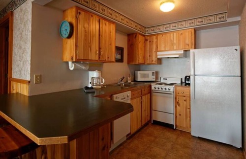 Orr Resort | Elbow Lake Lodge: Beachview Suite 2bd/1ba