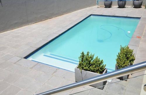 Greater Johannesburg Metropolitan Area Apartment | Elcaro Luxury Villas - The View