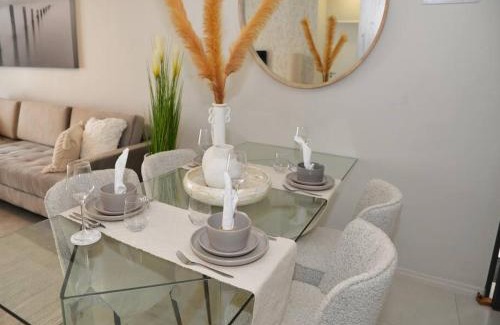 Greater Johannesburg Metropolitan Area Apartment | Elcaro Luxury Villas-Urban Taupe