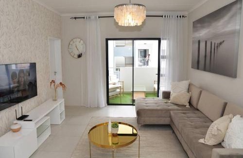 Greater Johannesburg Metropolitan Area Apartment | Elcaro Luxury Villas-Urban Taupe