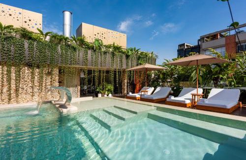 Astorga Hotel | Elcielo Hotel Luxury Medellin