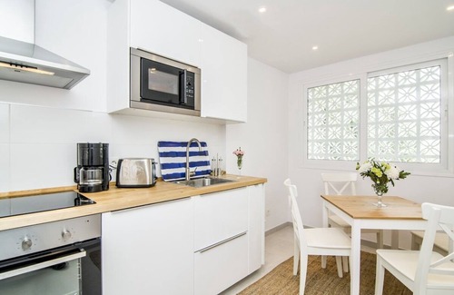 Nueva Andalucia Apartment | ELD1-Stunning 2 Bedroom Penthouse in Puerto Banus