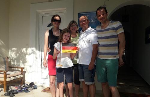 Galaxidi Apartment | Elea Guesthouse