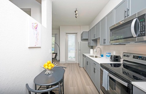 East Ybor Apartment | Electric, Chic, YBor, Channelside, 1BR - 5 ppl