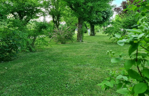 Bonneveau RV Rental | Electrified Camping Pitch