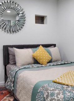 Freeport's Nautical Mile Apartment | Eleg Stu Apt with Lux amnts steps frm Nautical Mile