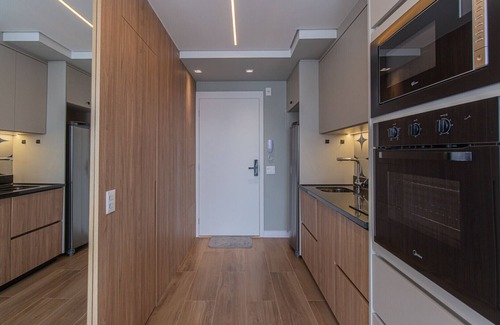 Vila Pompeia Apartment | Elegance and Comfort Near Allianz Parque | SP-P1607A