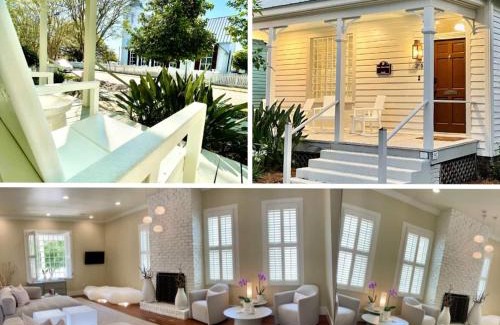 Seville Historic District House | Elegance & Charm 27 Steps To Old Christ Church