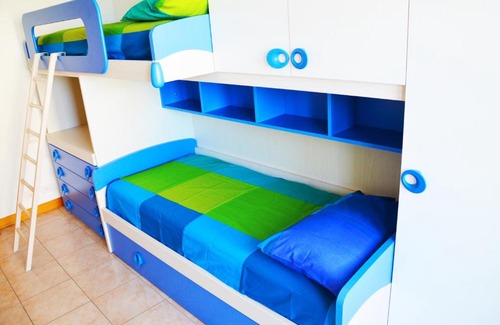 Alba Adriatica Apartment | Elegance