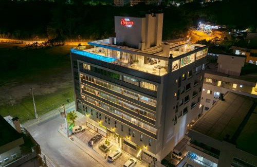 Ze Amandio Apartment | Elegance - Piscina Aquecida - Apartamento para 4 pessoas em Bombinhas