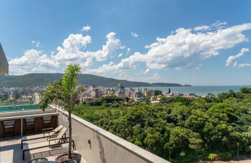 Ze Amandio Apartment | Elegance - Piscina Aquecida - Apartamento para 4 pessoas em Bombinhas