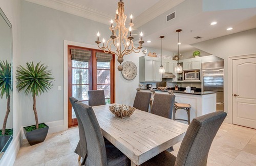 Baytowne Wharf House | Elegance Redefined: Stunning 3BR | 3.5BA Townhome at Le Jardin at Sandestin Golf and Beach Resort!