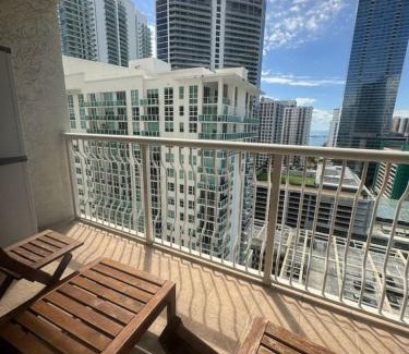 Brickell Apartment | Elegant 1BR Condo at Brickell