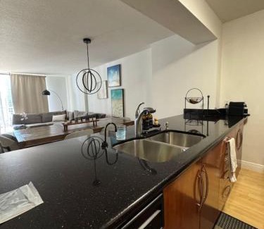 Brickell Apartment | Elegant 1BR Condo at Brickell
