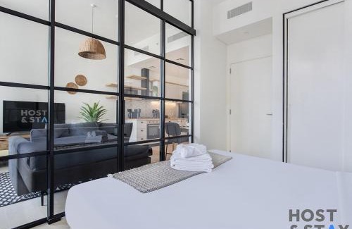 Dubai Apartment | Elegant 1BR In Collective, Dubai Hills