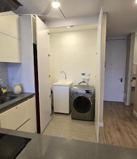 Antiguo Country Apartment | Elegant 2-Bedroom Loft 604 with Stunning Park View