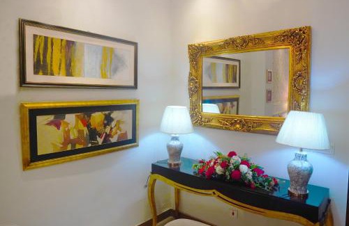 Lahore Apartment | Elegant 2BR Apartment AC, Lift, Parking & Convenient Location