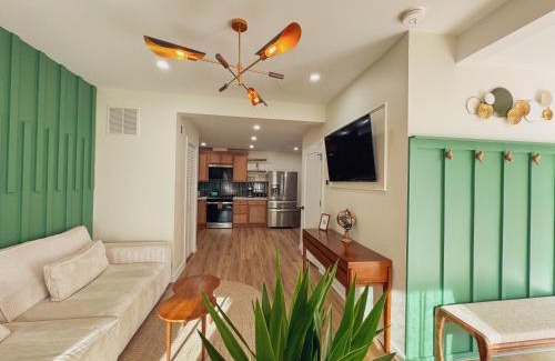 Wildwood Apartment | Elegant 3BR 2BA Entire Apartment Short Walk To The Beach Heart Of Wildwood