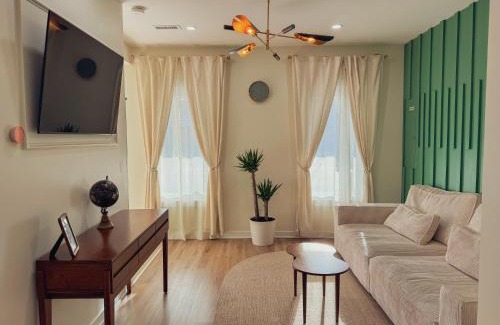 Wildwood Apartment | Elegant 3BR 2BA Entire Apartment Short Walk To The Beach Heart Of Wildwood