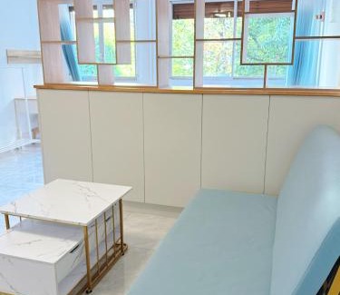 Auteuil Bed & Breakfast | Elegant and Comfortable Studio Jouvenet