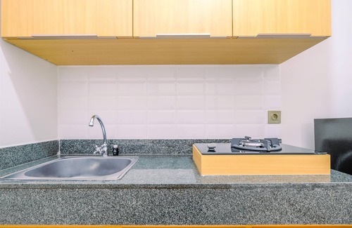 Cimanggis Apartment | Elegant and Comfy 3BR Transpark Cibubur Apartment