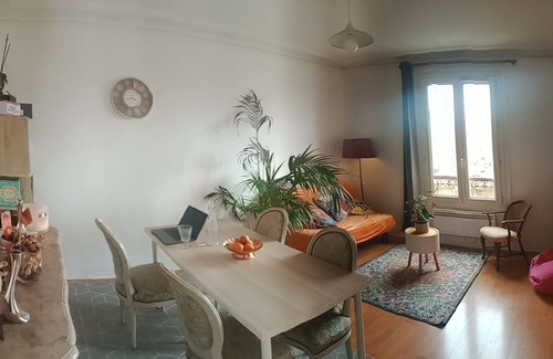 14th Arrondissement Apartment | Elegant and cozy apartment