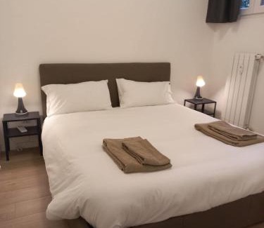 Simonetta Apartment | Elegant and modern two-room apartment with equipped kitchen