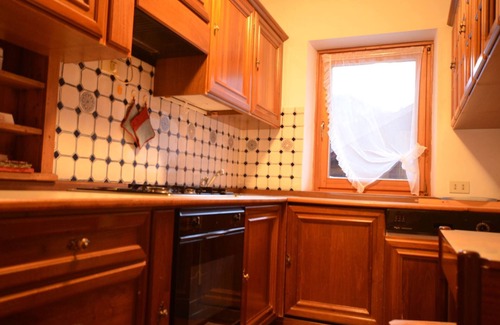 San Vito di Cadore Apartment | Elegant apartament in central area - 6 beds - WIFI