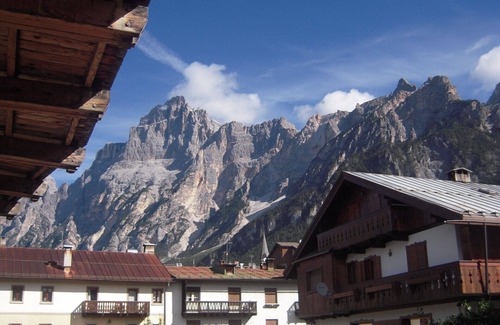 San Vito di Cadore Apartment | Elegant apartament in central area - 6 beds - WIFI