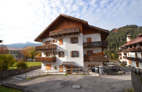San Vito di Cadore Apartment | Elegant apartament in central area - 6 beds - WIFI