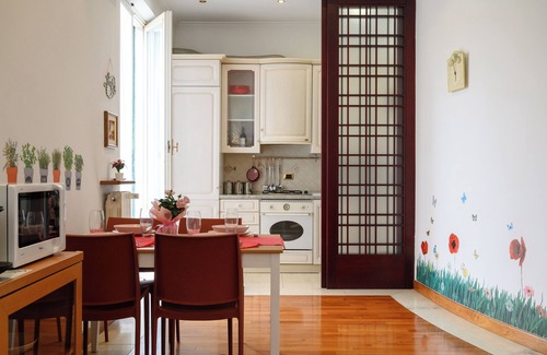 Quartiere XIII Aurelio Apartment | Elegant apartament under San Peter's dome