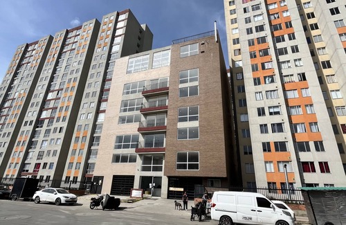 Fontibon Apartment | Elegant apartment 10 minutes from El Dorado airport