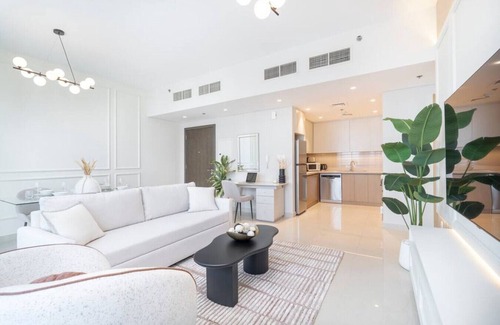 Dubai Apartment | Elegant apartment in Dubai Creek Harbour