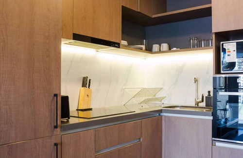 Santiago Apartment | Elegant apartment in El Golf area