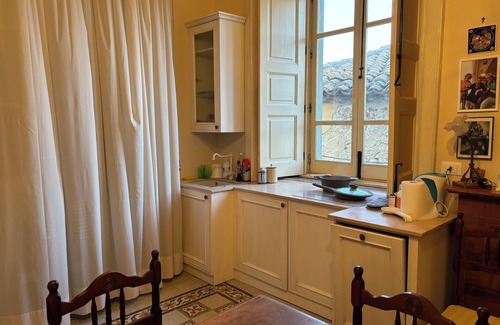 Borgia Apartment | Elegant apartment in noble palace