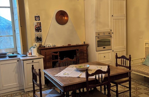 Borgia Apartment | Elegant apartment in noble palace