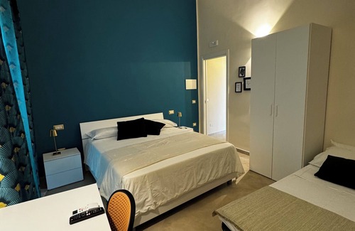 Pompei House | Elegant apartment in the heart of Pompeii