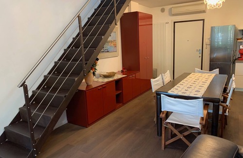 San Giuliano a Mare Apartment | Elegant apartment in the seaside park in Marina Centro