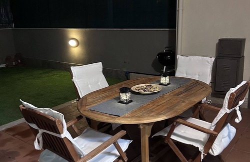 Centro Giano Apartment | Elegant apartment near the station and Leonardo Da Vinci Airport.