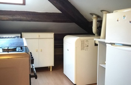 Santa Maria in Stelle Apartment | Elegant attic in a period villa on the Lido of Venice, very central