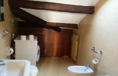 Santa Maria in Stelle Apartment | Elegant attic in a period villa on the Lido of Venice, very central