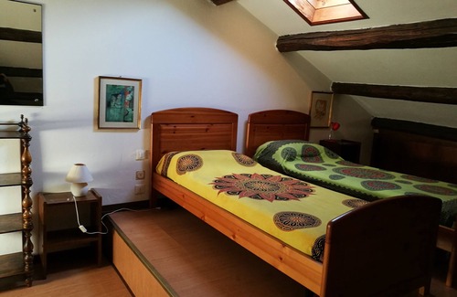 Santa Maria in Stelle Apartment | Elegant attic in a period villa on the Lido of Venice, very central