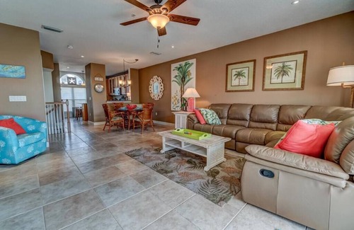 Bradenton Beach House | Elegant Beachfront Getaway ~ Heated Pools ~ HotTub