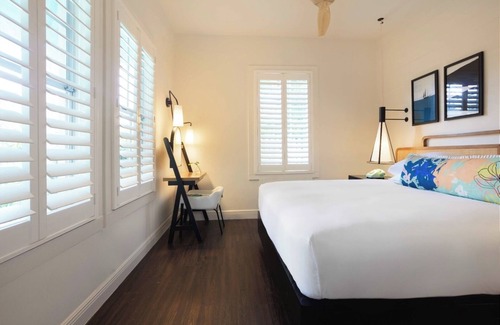 Old Town Hotel | Elegant Boutique Room w/Private Patio & Garden - Duval Street steps away